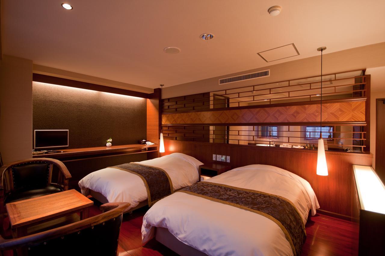 Uminoyasuragi Hotel Ryugu Kami Amakusa Exterior photo