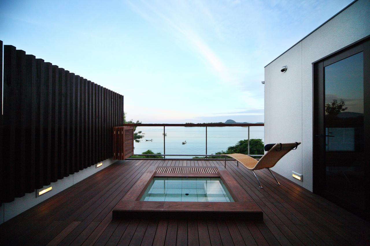 Uminoyasuragi Hotel Ryugu Kami Amakusa Exterior photo